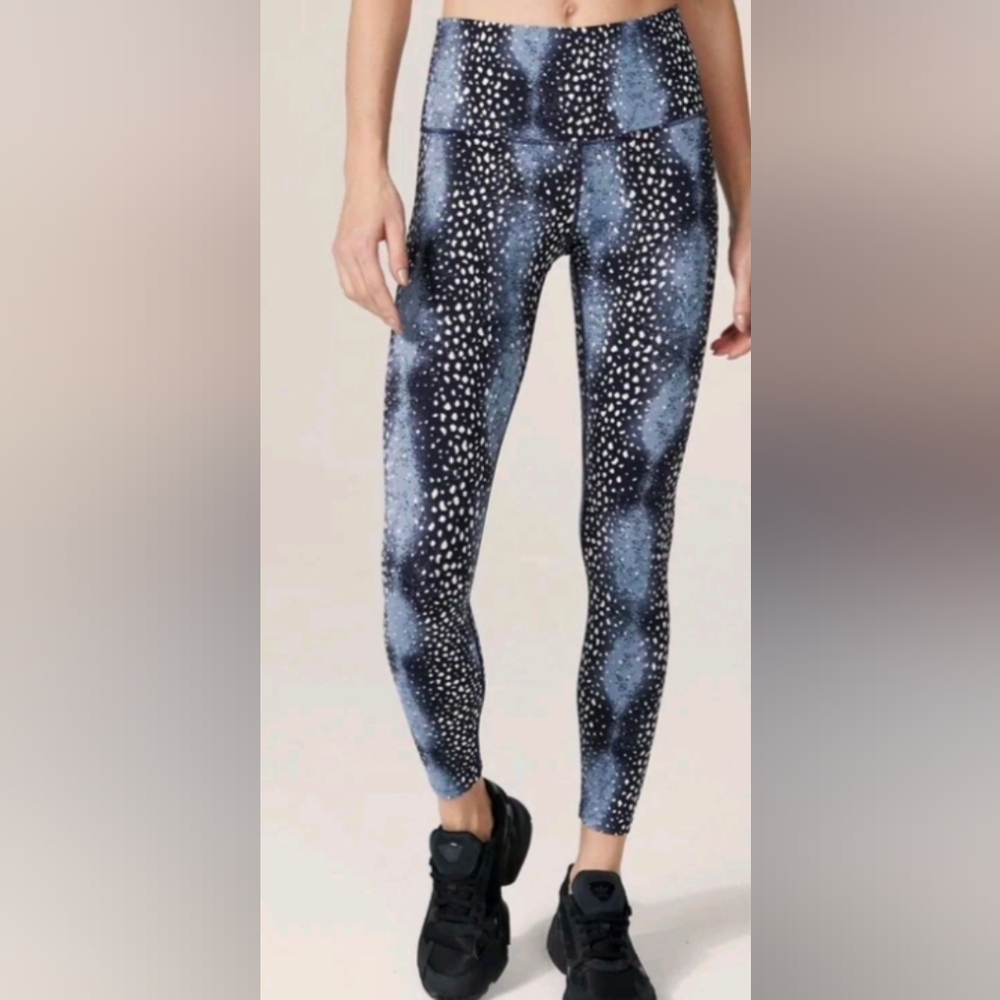 Varley High Rise Estrella Night Sky Leggings